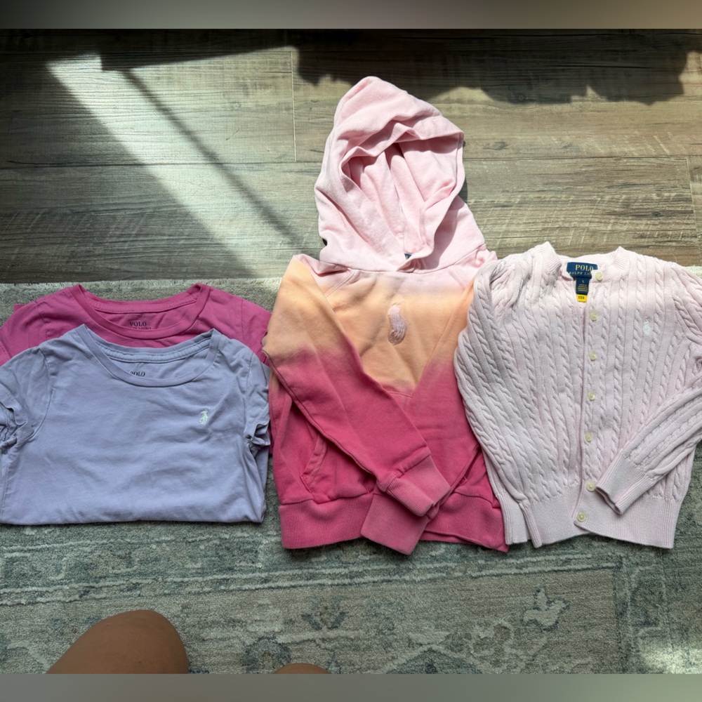 Polo Ralph Lauren Size 5 Lot